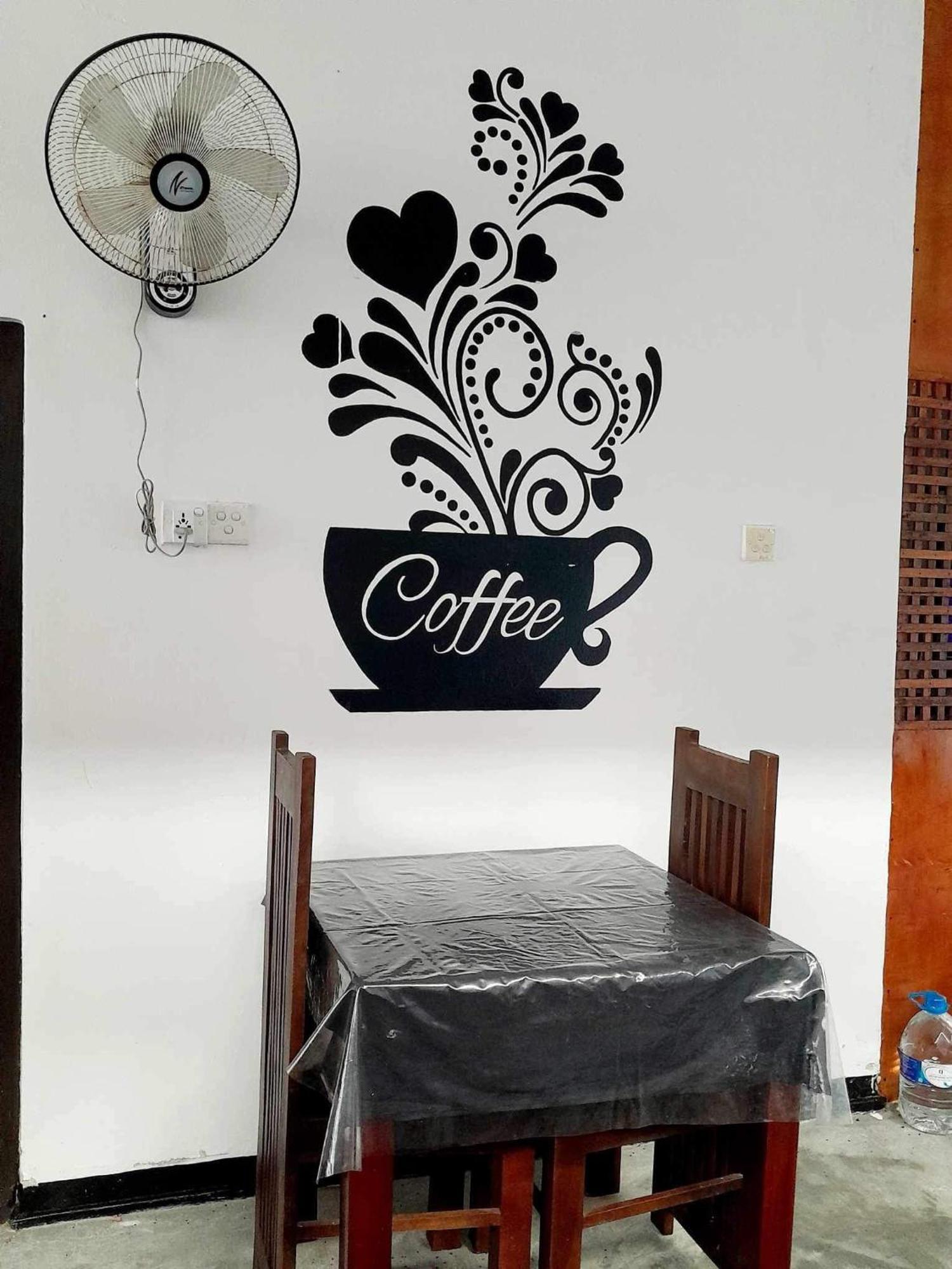 Sakura Calm Rest Bed & Breakfast Mirissa Exterior photo
