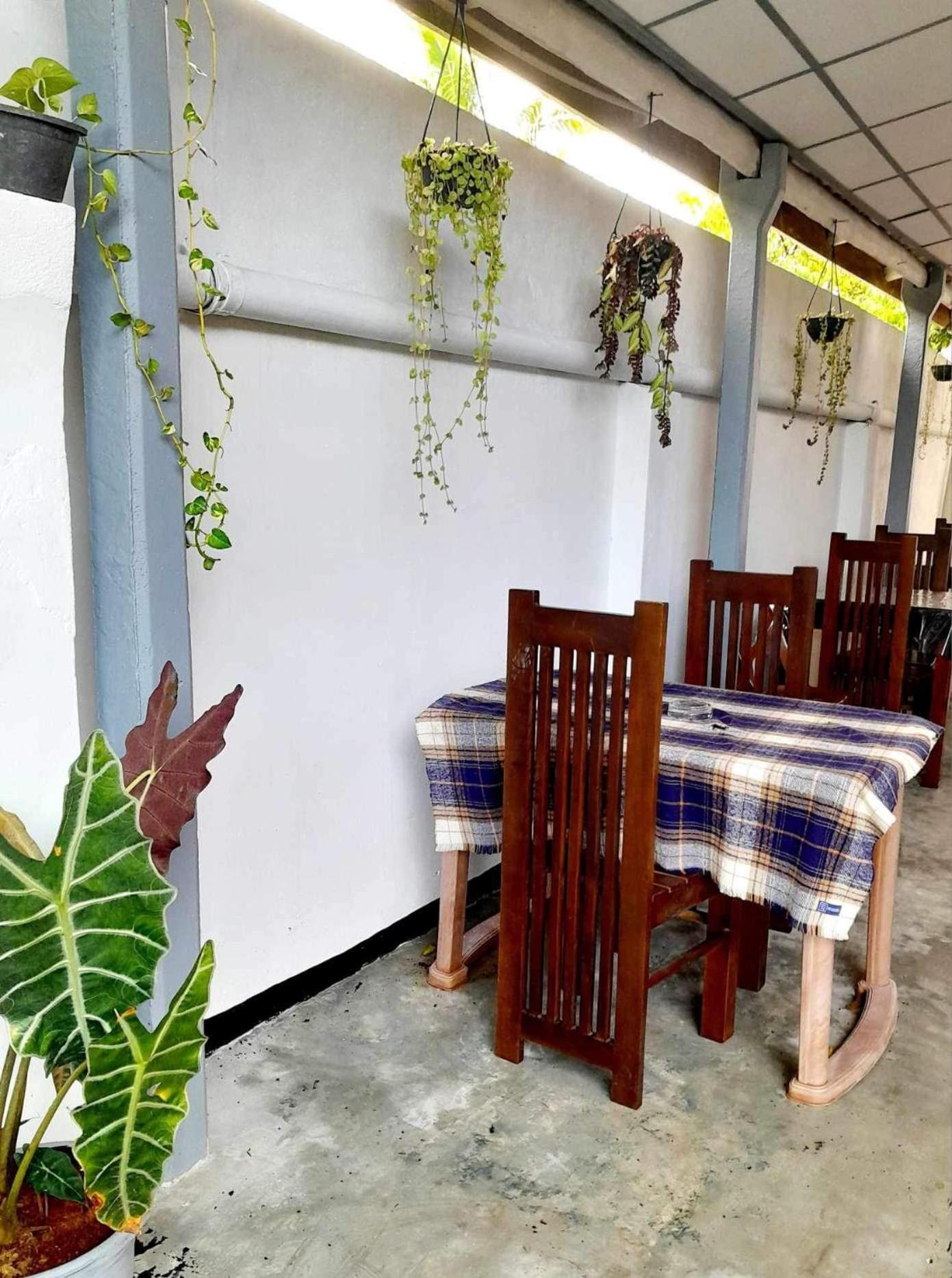 Sakura Calm Rest Bed & Breakfast Mirissa Exterior photo