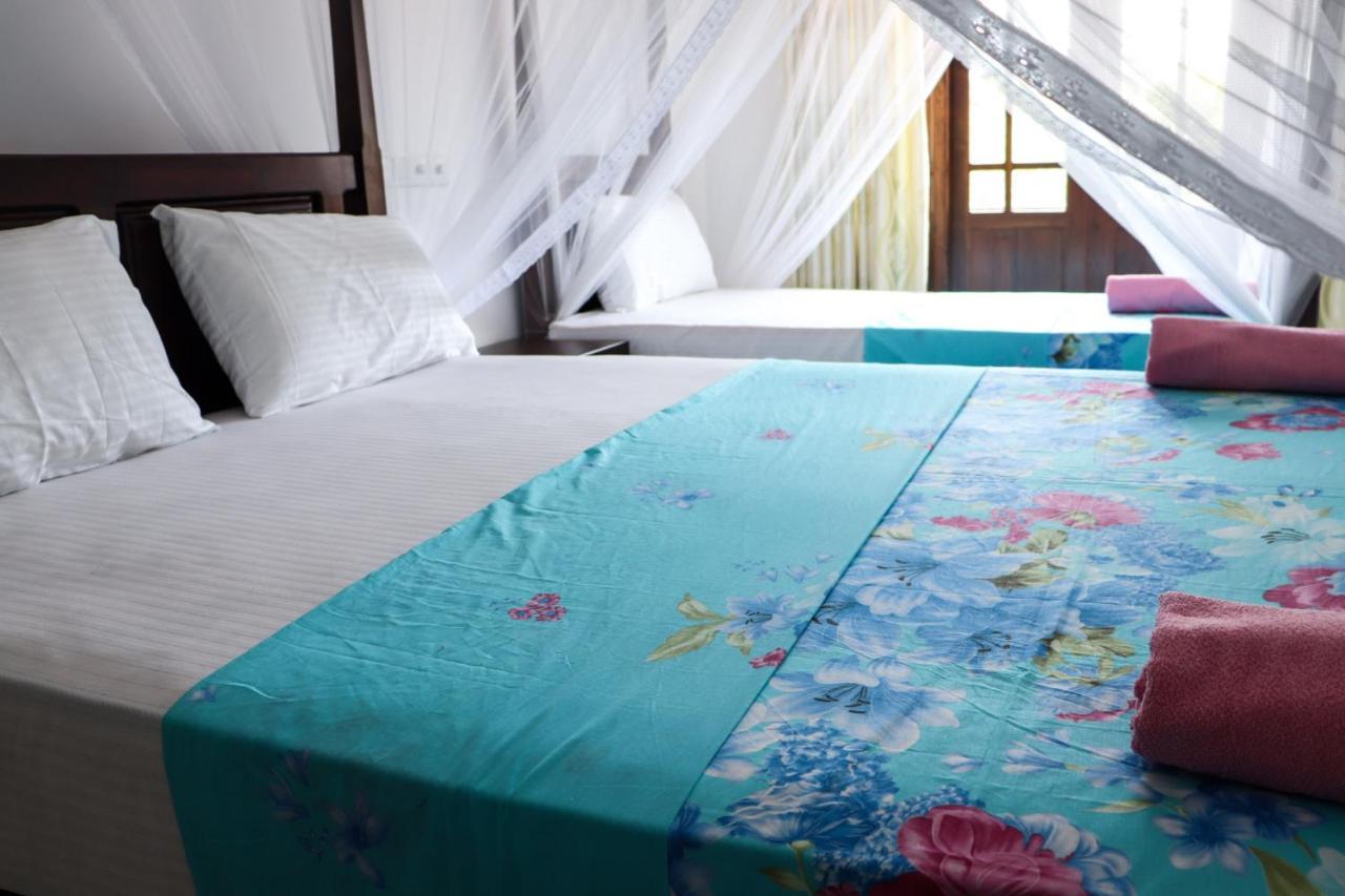 Sakura Calm Rest Bed & Breakfast Mirissa Exterior photo